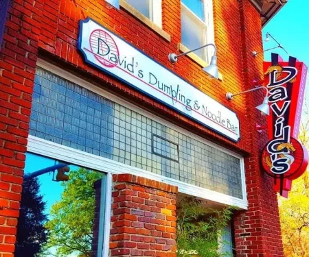 David's Dumpling and Noodle Bar